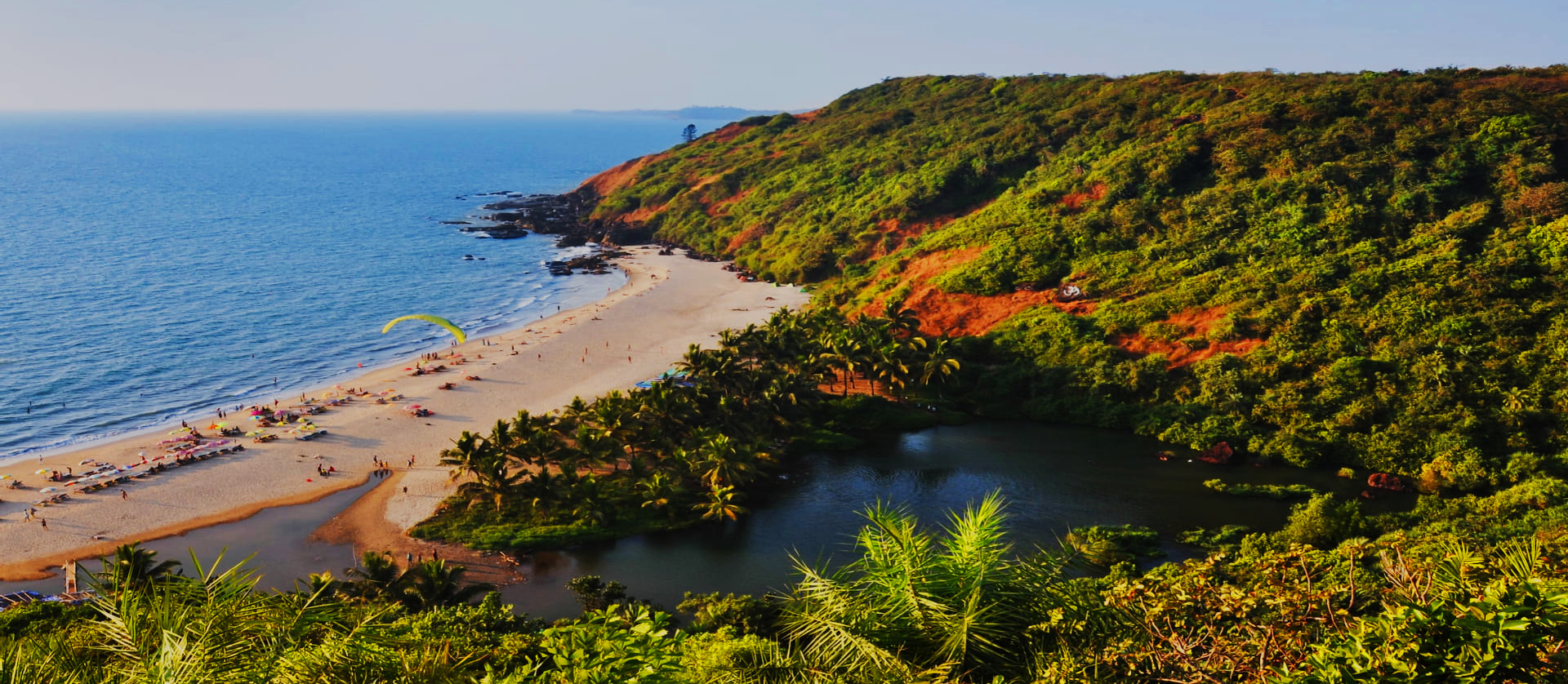 Tattvam Forest n Beach On the Beach Contact us